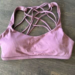 Lululemon Free to Be Bra